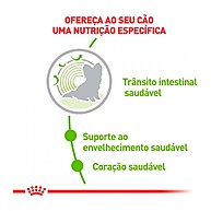 Ração Royal Canin X-Small Adult 12+: Saúde Premium para Cães Mini Idosos - imagem 2