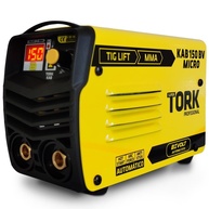 Solda Perfeita: Inversora 150A Super Tork IE-6150 - imagem 2