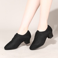 Sapatos de Dança Latina: Conforto e Estilo IELGY - imagem 2