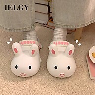 IELGY Sandálias de Coelho Fofo – Conforto e Estilo para o Verão - imagem 1