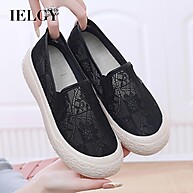 IELGY Sapatos de Pescador Femininos: Conforto e Estilo para o Verão - imagem 1