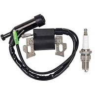 Bobina de Ignição HIFROM com Vela para Motores Honda GX110 a GX200 (5.5/6.5hp) - imagem 2