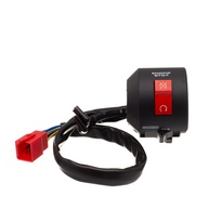 Kit Chave Partida CBX 250 Twister: Luz e Ignição - imagem 2