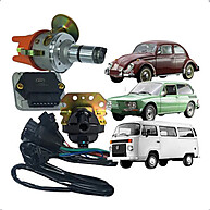 Ignição Eletrônica Fusca e Kombi: Mais Potência! - imagem 1