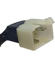 Chave de Ignição Magnetron para Honda CG 160 (Fan, Titan, Start, Cargo) 2016-2017 - imagem 5