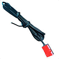 Kit 10 Botões Anti-furto com Chave Master – Trava Elétrica para Ignição - imagem 2