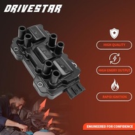 Bobina de Ignição Premium para Chevrolet Impala, Equinox, Silverado 1500 e GMC Sierra 1500 | UF-434 C1521 - imagem 4
