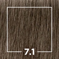 Igora 7.1: Louro Médio Cinza Perfeito! - imagem 1