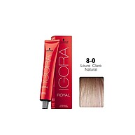 Igora Royal 8.0: Louro Claro Natural e Vibrante - imagem 1