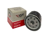 Filtro de Óleo IGT IG150FTO: Proteção Essencial para Ford Fiesta, KA e Courier 1.0/1.6 - imagem 4