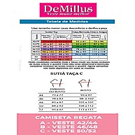 Calcinha Demillus 26406: Conforto Sem Igual! - imagem 2