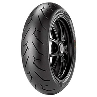 Pneu Pirelli Diablo Rosso II 160/60ZR17 69W TL: Performance Esportiva para Sua Moto - imagem 2
