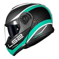 Capacete Victory FF908 Strobe II: Segurança e Estilo Matte para Sua Aventura - imagem 2
