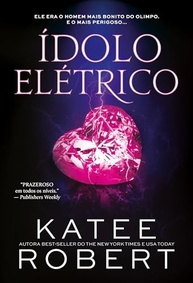 Dark Olympus Livro II: Ídolo Elétrico + Brindes Exclusivos - imagem 3