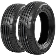 Kit 2 Pneus Lanvigator Comfort II 195/65 R15 91H - Golf, Jetta, Astra e Mais! - imagem 1