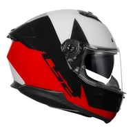 Capacete LS2 FF808 Stream II Thunderbiz: Segurança e Estilo para Sua Pilotagem - imagem 3