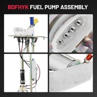 BDFHYK Módulo Bomba Combustível Elétrica para Ford Bronco II 1986-1988 2.9L V6 - Desempenho e Durabilidade - imagem 3