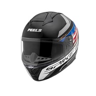 Capacete Moto Fechado Peels Spike II ATW Preto/EUA - Segurança e Estilo para Sua Pilotagem - imagem 3
