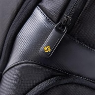 Samsonite Mochila Ikonn III Preta 15" - imagem 4