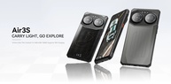 IIIF150 Air 3S: Smartphone 4G Robusto e Econômico - imagem 1