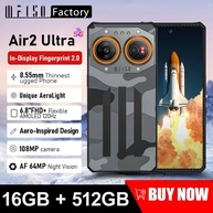 IIIF150 Air2 Ultra: O Smartphone 5G Robusto e Poderoso - imagem 1
