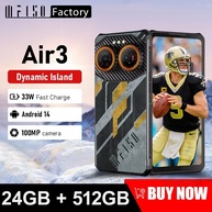 IIIF150 Air3: O Smartphone Rugged Definitivo - imagem 1