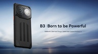 IIIF150 B3: O Smartphone 4G Robusto e Poderoso - imagem 1