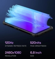 IIIF150Air1 Ultra: O Smartphone 3 Proof Imbatível - imagem 4
