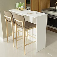 Ilha de Cozinha 120cm Madesa: Mais Espaço e Organização - imagem 1
