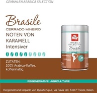 Illy CAFÉ MOÍDO CERRADO MINEIRO BRASILE - 250g - imagem 2