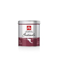 Café illy Moído Arabica Selection Guatemala - 125g - imagem 2