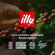 Café illy Moído Arabica Selection Colômbia - 125g - imagem 5