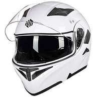 Capacete ILM Modular Aro 2024: Segurança e Estilo com Viseira Dupla e Certificação DOT - imagem 4