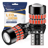 Lâmpada LED T10 W5W Teguangmei: Iluminação Canbus Sem Erros e 600% Mais Brilhante - imagem 1
