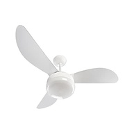 Ventisol Fênix 370 - Ventilador de Teto com Iluminação, Branco, 127V - imagem 3