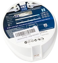 Par Lâmpadas Philips Crystal Vision Ultra HB3 Super Branca - Iluminação Premium - imagem 3