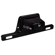 Suporte Universal LED Placa de Licença 12V DC - Iluminação Segura e Durável para Seu Veículo - imagem 1