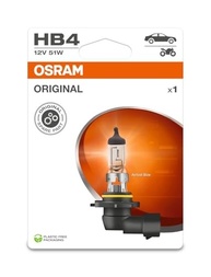 Lâmpada Osram HB4 51W 12V: Iluminação Potente e Segura para Seu Veículo - imagem 3