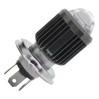 Lâmpada LED H4 6000K CREE para Motos: Iluminação Potente e Estilo Moderno - imagem 1