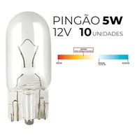 Kit 10 Lâmpadas Pingão 5W Miniatura: Iluminação Precisa e Versátil - imagem 3