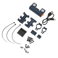 Pistola de Pintura com LED Recarregável - Iluminação Profissional para Acabamentos Impecáveis - imagem 3
