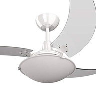 Ventilador de Teto Aura 110/127V 3 Pás com Iluminação - Tron Branco - imagem 3