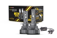 Farol de LED ULTRA LED CODE EXTREME CUT H4 12V 6000K: Iluminação Potente e Segura para Seu Veículo - imagem 1