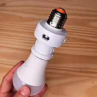 Relé Soquete Smart X-Control: Automatize sua Iluminação - imagem 2