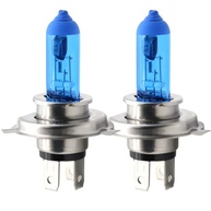 Lâmpada Super Branca H4 8500K 60/55W Tech One - Iluminação Premium 12V - imagem 3