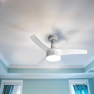 Ventilador de Teto Philco PVT08B LED 3 em 1 145W 220V - Iluminação + Ventilação + Exaustão - imagem 3