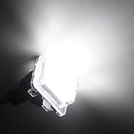 Kit 2 Lâmpadas LED Placa Mercedes Benz W204/W212/W216/W221/W207 - Iluminação Premium - imagem 5