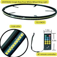Luzes de Roda LED 15.5" Super Brilhantes IP67 - Ilumine Seu Caminhão ou Carro! - imagem 4