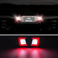 Ilumine Sua Ram: Lâmpadas de Placa LED Brancas e Vermelhas (2002-2022) - imagem 3