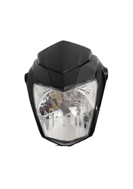 Farol Completo Titan 160 2019 Metálico: Ilumine Sua Estrada com Estilo e Segurança! - imagem 2
